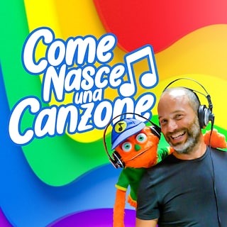 Copertina Come nasce una canzone