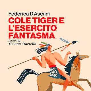 Copertina Cole Tiger e l'esercito fantasma