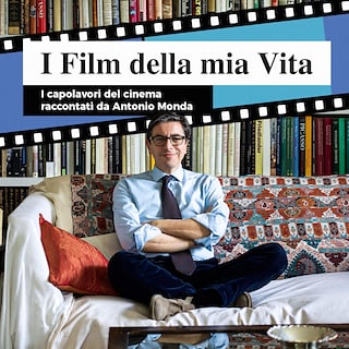 Copertina I Film della mia vita