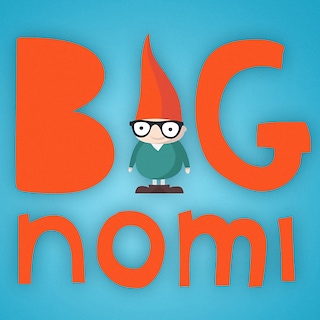 Copertina BIGnomi