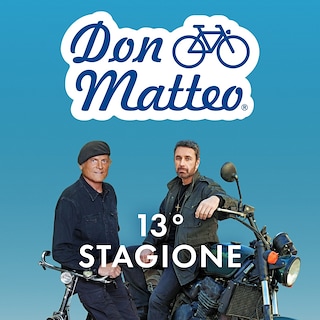 Copertina Don Matteo