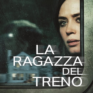 Copertina La ragazza del treno