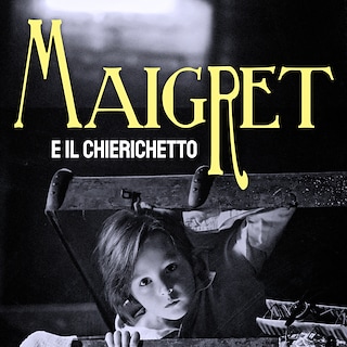 Copertina Maigret e il chierichetto