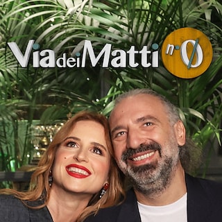 Copertina Via Dei Matti n°0
