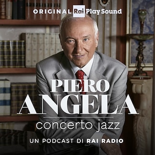 Copertina Piero Angela Concerto Jazz