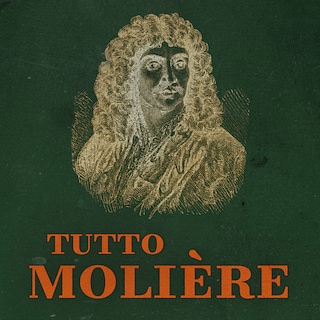 Copertina Tutto Molière