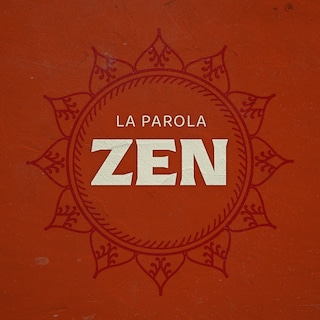 Copertina La parola Zen