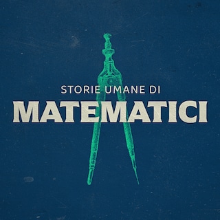 Copertina Storie umane di matematici