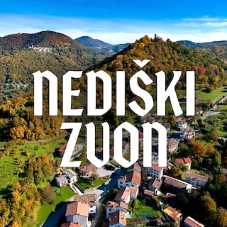 Copertina Nediški zvon