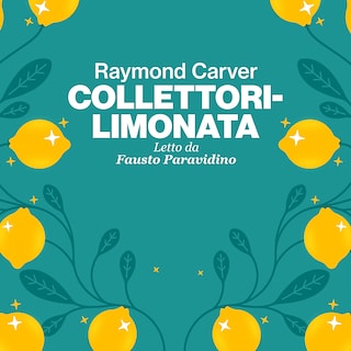 Copertina Collettori - Limonata