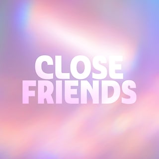Copertina Close Friends