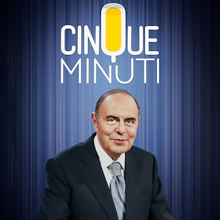 Copertina Cinque Minuti