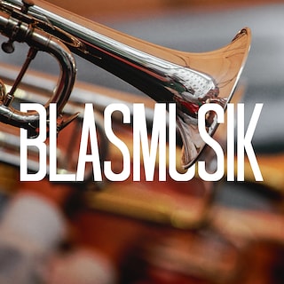 Copertina Blasmusik