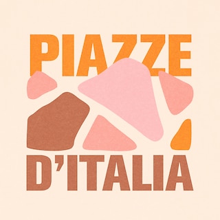 Copertina Piazze d'Italia