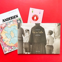 I libri di Radio Kids del 30/07/2024-Speciale Premio Andersen - Tre in tutto - RaiPlay Sound