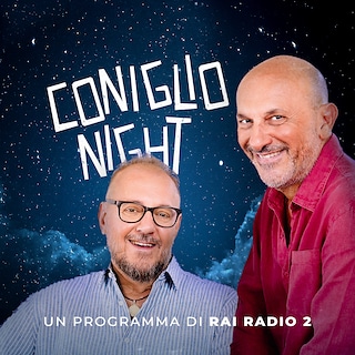 Copertina Coniglio Night
